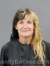 Mugshot of Christina Ann Young booked in Anderson County, South Carolina on September 12, 2026