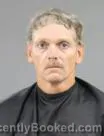 Mugshot of DANNY LEE BROOKS booked in Anderson County, South Carolina on May 18, 2026