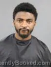 Mugshot of DEANGELO TYUNE BURRISS booked in Anderson County, South Carolina on June 7, 2026