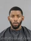 Mugshot of Darrias Deran Bowman booked in Anderson County, South Carolina on August 25, 2026