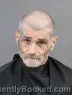Mugshot of David William Boyd booked in Anderson County, South Carolina on August 27, 2026