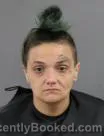 Mugshot of Deirdre Shyanne Compton booked in Anderson County, South Carolina on September 15, 2026