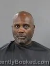 Mugshot of DESMOND CHAMBLEE booked in Anderson County, South Carolina on July 10, 2026