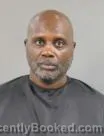 Mugshot of Desmond Chamblee booked in Anderson County, South Carolina on August 24, 2026