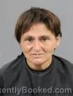 Mugshot of Danna Lee Ann Dove booked in Anderson County, South Carolina on August 16, 2026