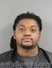 Mugshot of Dai'vion Jimel Delay booked in Anderson County, South Carolina on September 3, 2026