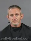 Mugshot of Derrick Ian Downes booked in Anderson County, South Carolina on September 9, 2026