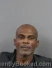 Mugshot of Douglas Maurice Ellis booked in Anderson County, South Carolina on August 31, 2026