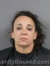 Mugshot of DEVON LOUISE FRANCIS booked in Anderson County, South Carolina on May 13, 2026