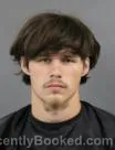 Mugshot of DAWSON COLE FISHER booked in Anderson County, South Carolina on May 12, 2026