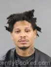 Mugshot of DAQUAN MONTA GADSON booked in Anderson County, South Carolina on June 3, 2026