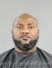 Mugshot of DARRIN ARMANDO GILLARD booked in Anderson County, South Carolina on July 3, 2026