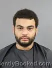Mugshot of Daniel Isaiah Gibert booked in Anderson County, South Carolina on August 27, 2026