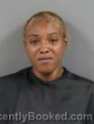 Mugshot of DONTATIA KAOSHA LASHEA HARLING booked in Anderson County, South Carolina on July 19, 2026