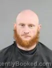 Mugshot of DONNIE RAY JR HOLCOMBE booked in Anderson County, South Carolina on July 21, 2026