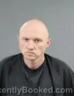 Mugshot of Devon Micheal Holcombe booked in Anderson County, South Carolina on September 6, 2026
