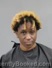 Mugshot of Darian Iesha Jackson booked in Anderson County, South Carolina on August 15, 2026