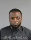 Mugshot of Daquan Lathell Jenkins booked in Anderson County, South Carolina on October 25, 2026
