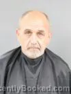 Mugshot of DAVID RANDLE LEWIS booked in Anderson County, South Carolina on July 9, 2026