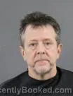 Mugshot of David Scott Loftis booked in Anderson County, South Carolina on September 11, 2026