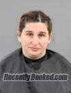 Booking photo from Anderson County, South Carolina