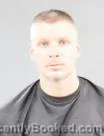 Mugshot of DUSTIN TREVOR MOBLEY booked in Anderson County, South Carolina on July 2, 2026