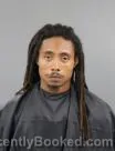 Mugshot of Deshod Uriah Shamar Oliver booked in Anderson County, South Carolina on August 31, 2026
