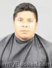 Mugshot of DIDIER PEREZ ROBLERO booked in Anderson County, South Carolina on July 20, 2026