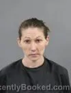 Mugshot of Dana Michelle Rife booked in Anderson County, South Carolina on October 6, 2026
