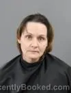 Mugshot of DANA DENEAN SEGARS booked in Anderson County, South Carolina on May 14, 2026