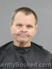 Mugshot of DAVID LEE SELLERS booked in Anderson County, South Carolina on May 24, 2026