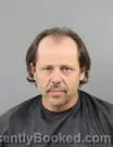 Mugshot of David Jason Stephens booked in Anderson County, South Carolina on August 18, 2026