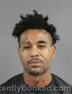 Mugshot of Darius Sims booked in Anderson County, South Carolina on September 2, 2026