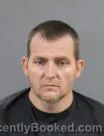 Mugshot of Dustin Joe Thomson-Eskew booked in Anderson County, South Carolina on August 28, 2026