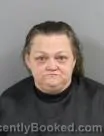 Mugshot of DINA GLEASON WHITFIELD booked in Anderson County, South Carolina on May 26, 2026