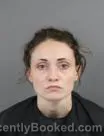 Mugshot of Destiny Danielle Waiters booked in Anderson County, South Carolina on August 27, 2026