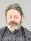 Mugshot of DARRELL EUGENE WILLIS booked in Anderson County, South Carolina on July 7, 2026