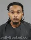 Mugshot of Emmanuel Jeremiah Boone booked in Anderson County, South Carolina on August 21, 2026
