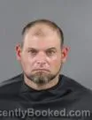 Mugshot of Evan Beau Bridges booked in Anderson County, South Carolina on August 25, 2026