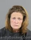 Mugshot of ELIZABETH DIANE COOK booked in Anderson County, South Carolina on May 11, 2026