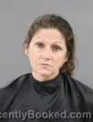 Mugshot of EMILY SUZETTE HIOTT booked in Anderson County, South Carolina on July 25, 2026