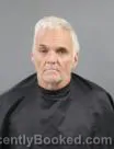 Mugshot of ERNEST DALE IVESTER booked in Anderson County, South Carolina on July 12, 2026