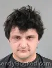 Mugshot of EVAN CHRISTOPHER LEECH booked in Anderson County, South Carolina on July 4, 2026