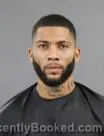 Mugshot of Emmanuel Antoine Jacquin Morrison booked in Anderson County, South Carolina on September 8, 2026
