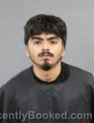 Mugshot of Eduardo Jr Pelcastre booked in Anderson County, South Carolina on September 10, 2026