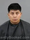 Mugshot of Exal Miguel Soto Perez booked in Anderson County, South Carolina on October 25, 2026