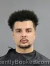 Mugshot of Elijah Alexander Smith booked in Anderson County, South Carolina on September 6, 2026