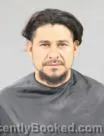 Mugshot of Francisco Antonio Barrientos Canenguez booked in Anderson County, South Carolina on August 20, 2026