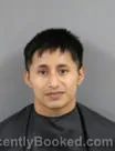 Mugshot of Francisco Martin Francisco booked in Anderson County, South Carolina on September 7, 2026