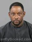 Mugshot of Favion Antwon Martin booked in Anderson County, South Carolina on August 18, 2026